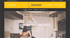 Desktop Screenshot of kortonki.com