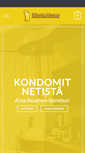 Mobile Screenshot of kortonki.com
